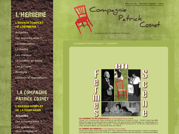 www.compagniepatrickcosnet.com