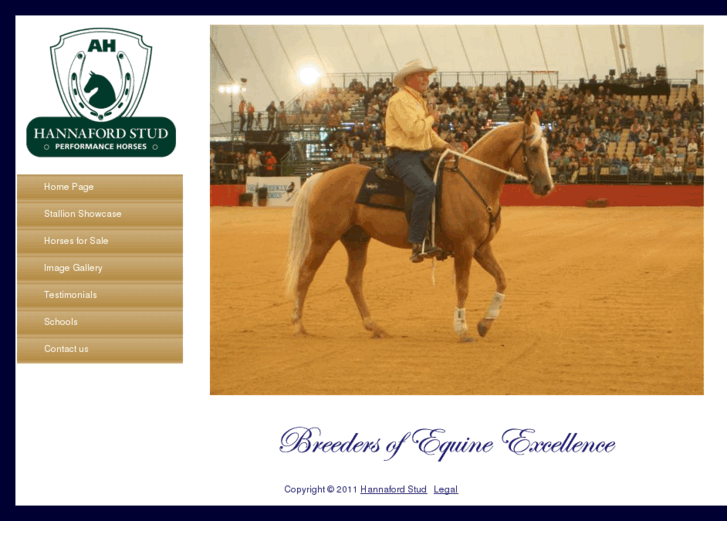 www.hannafordstud.com