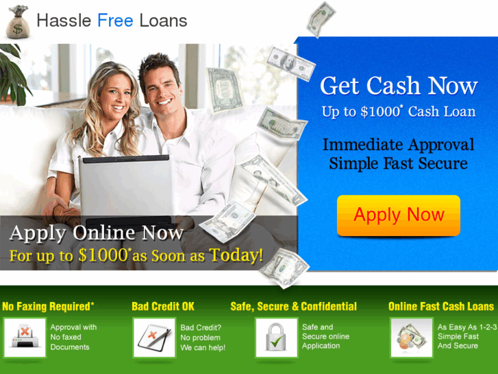 www.hasslefreeloans.net