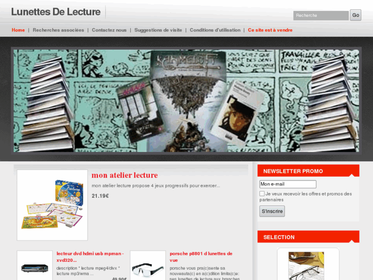 www.lunettesdelecture.com