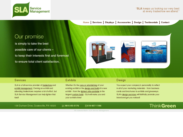 www.slaservicemanagement.com