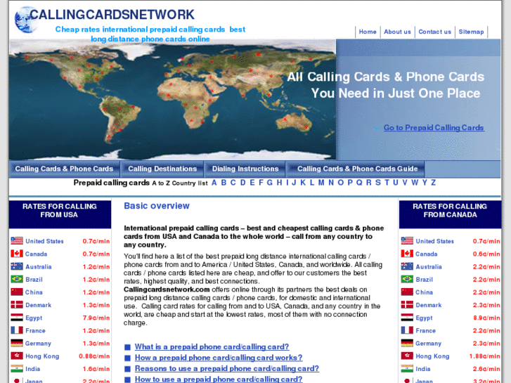 www.callingcardsnetwork.com