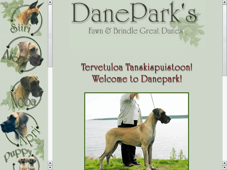 www.danepark.net