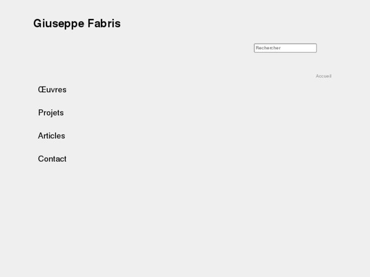 www.giuseppefabris.com