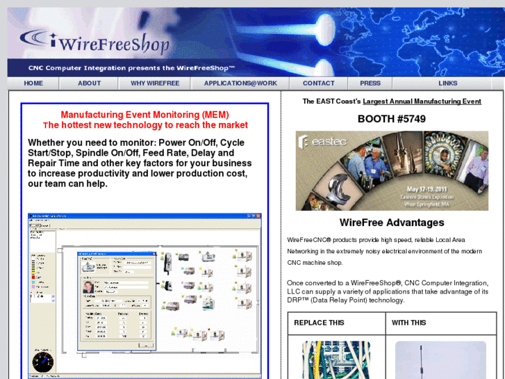 www.wirefreecnc.com