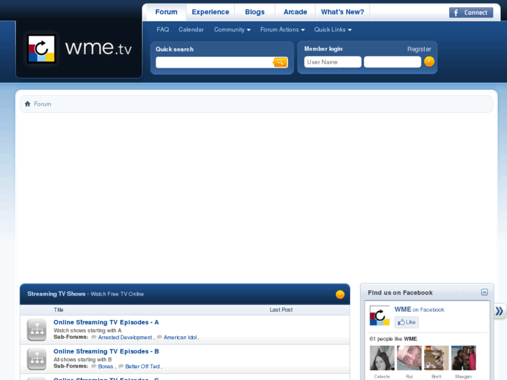 www.wme.tv