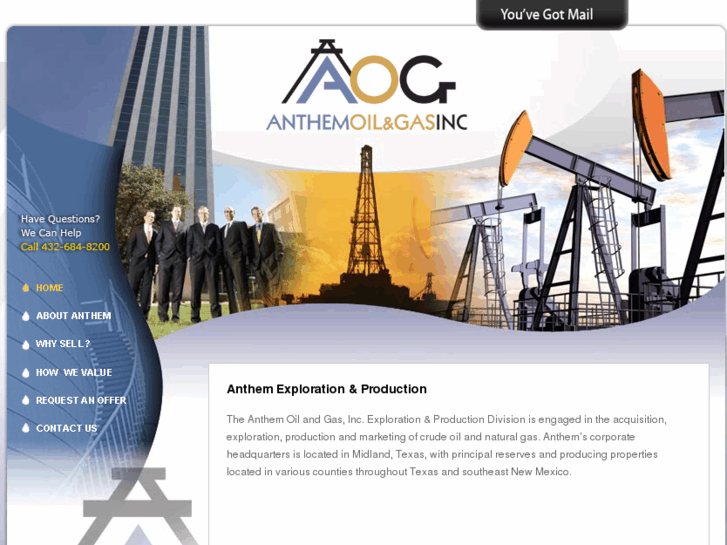 www.anthemoil.com
