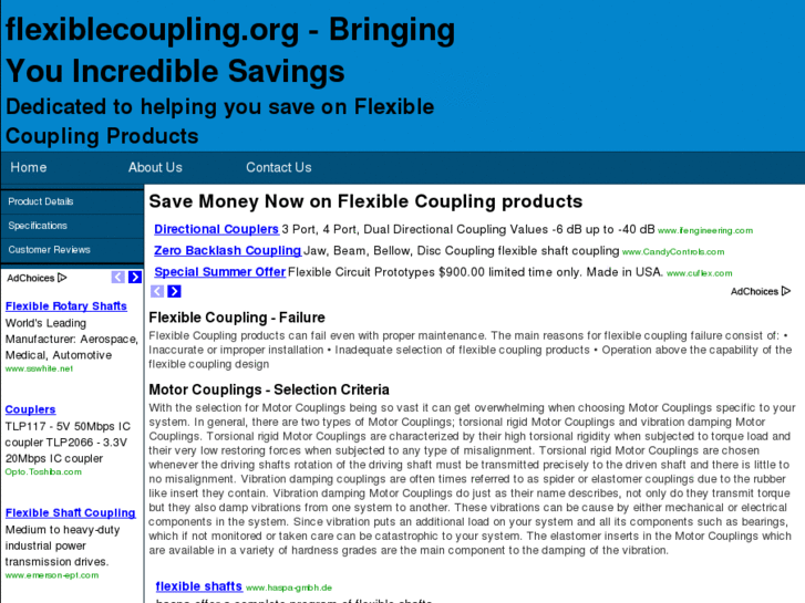 www.flexiblecoupling.org