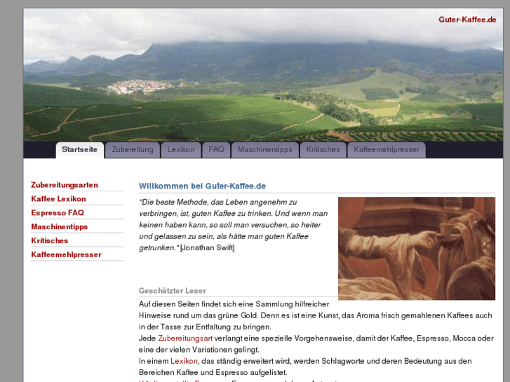 www.guter-kaffee.de
