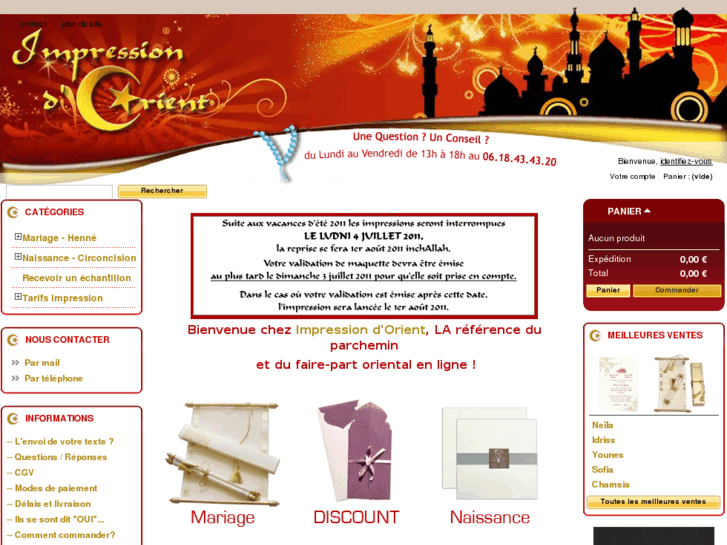 www.impressiondorient.com