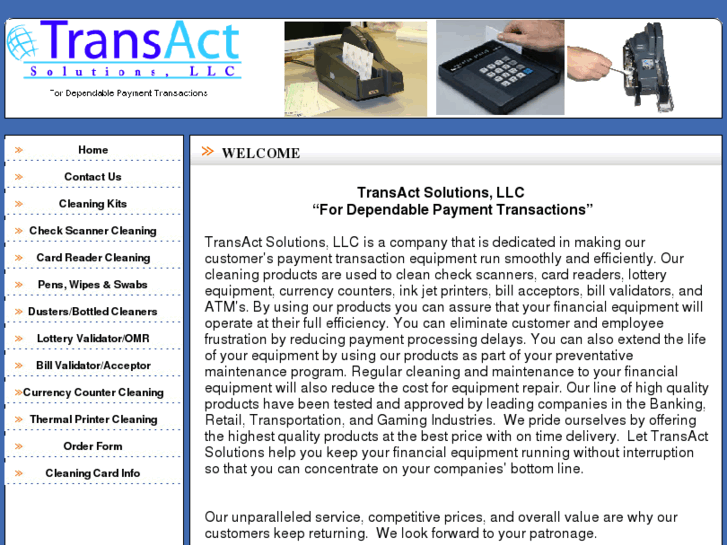 www.transactsolutionsllc.com