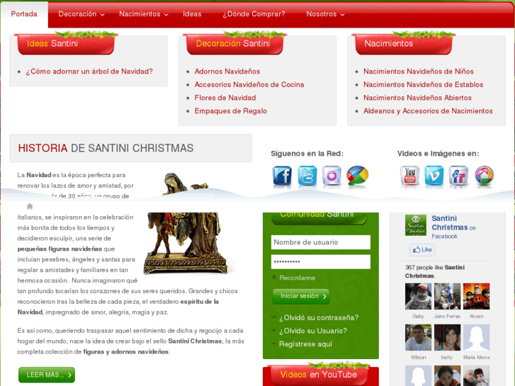 www.bestsantini.com