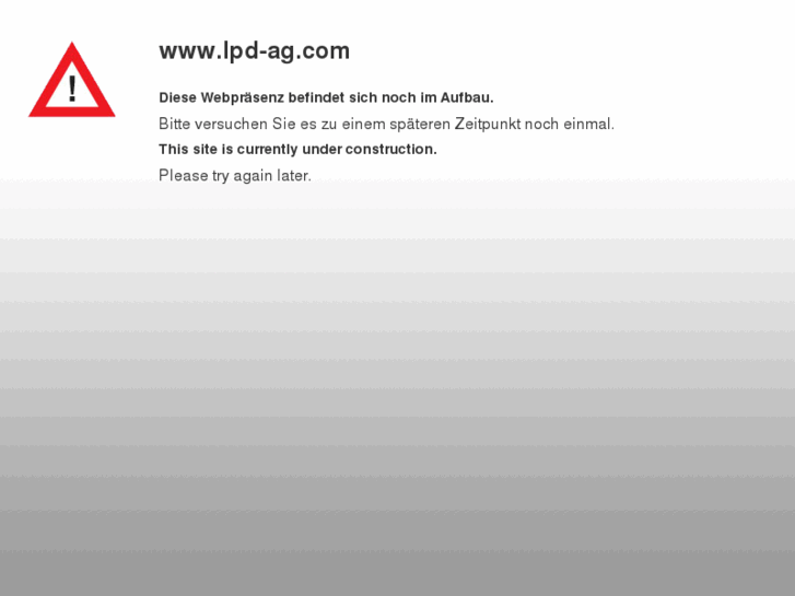 www.lpd-ag.com