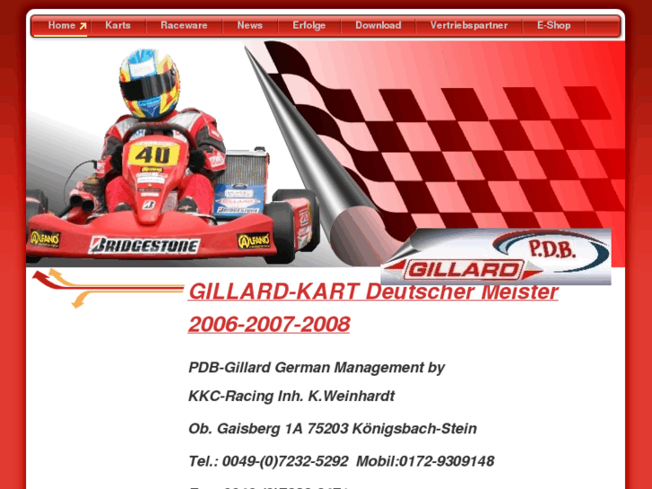 www.pdb-gillard.de