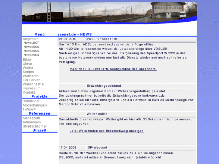 www.saenet.de