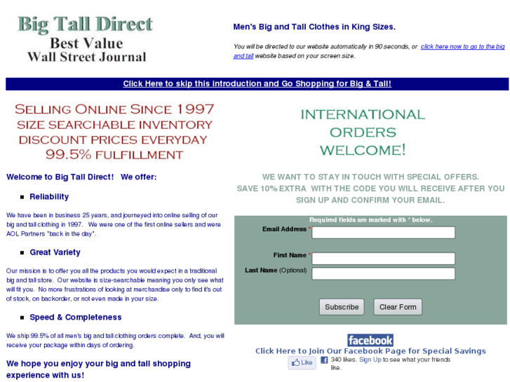 www.bigtalldirect.com