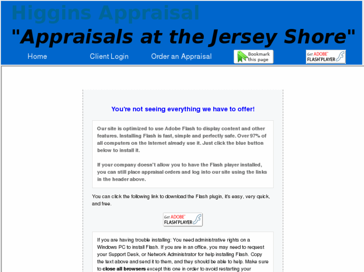 www.higginsappraisal.com