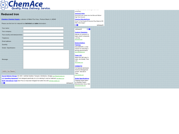 www.reducediron.com