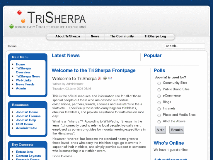 www.trisherpa.com