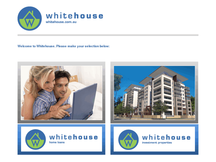 www.whitehousefinance.com