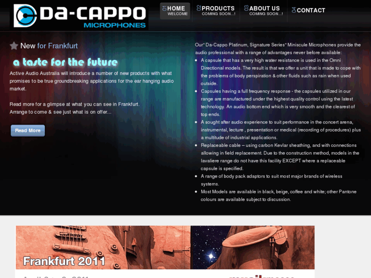 www.da-cappo.com