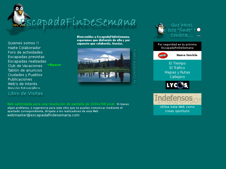 www.escapadafindesemana.com