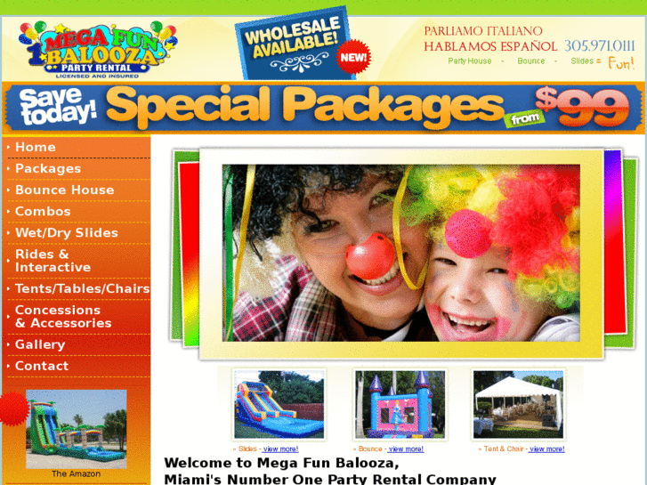 www.megafunbalooza.com