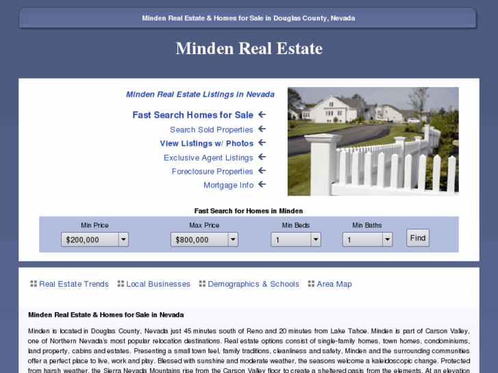 www.minden-realestate.com