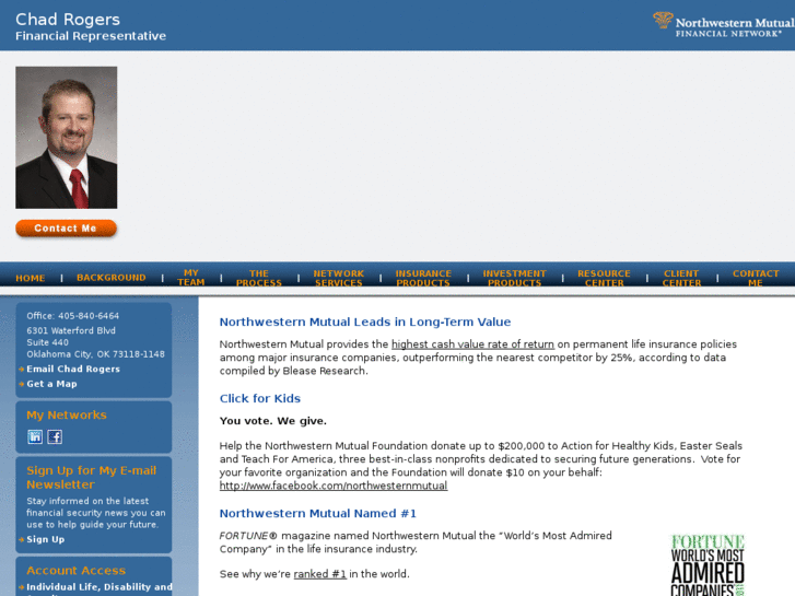 www.chad-rogers.com