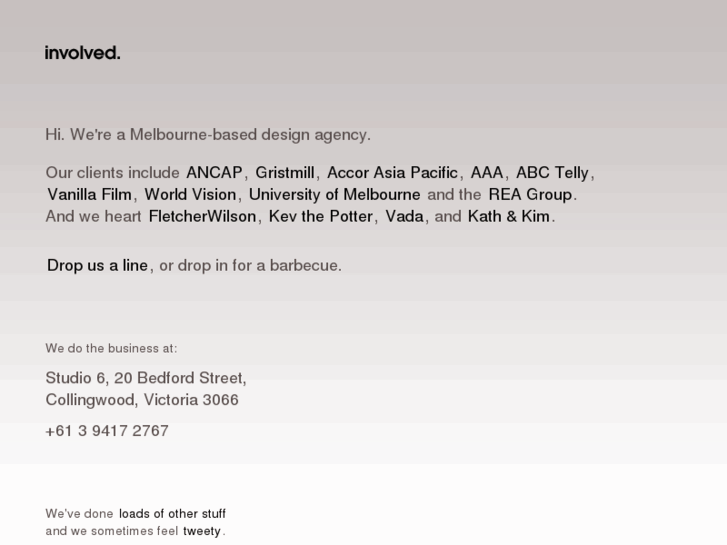 www.involved.com.au