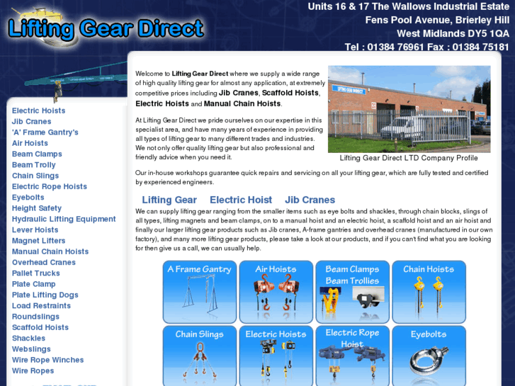 www.liftinggeardirect.co.uk