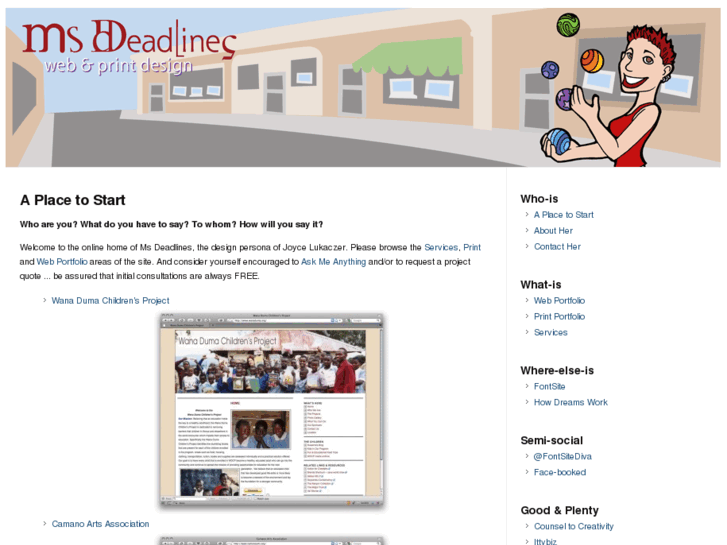 www.msdeadlines.com