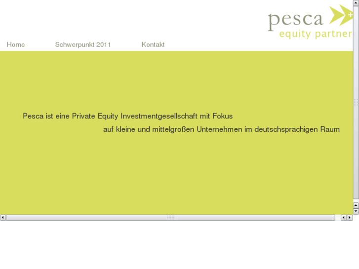 www.pesca-equitypartners.com