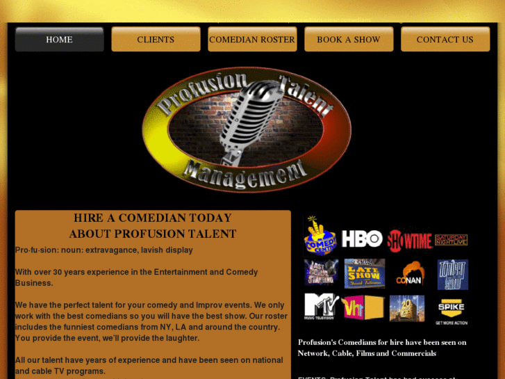 www.profusiontalent.com