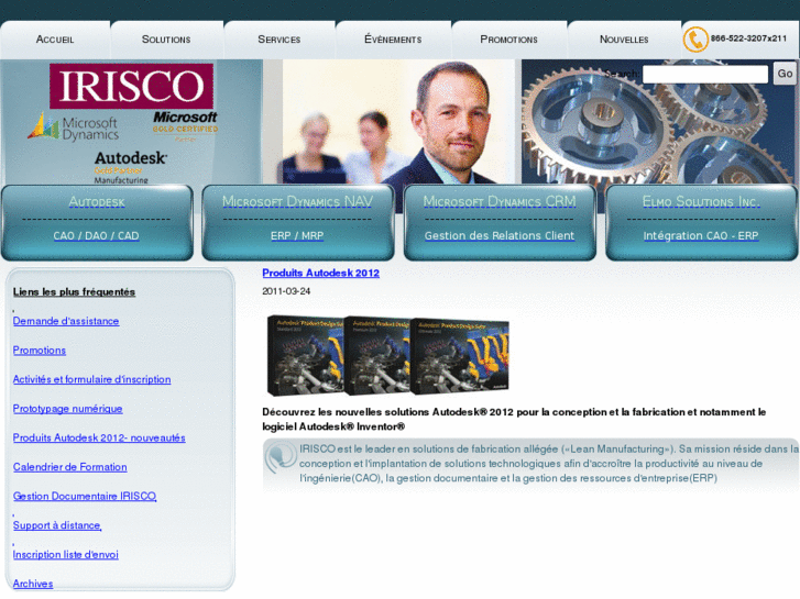 www.irisco.com