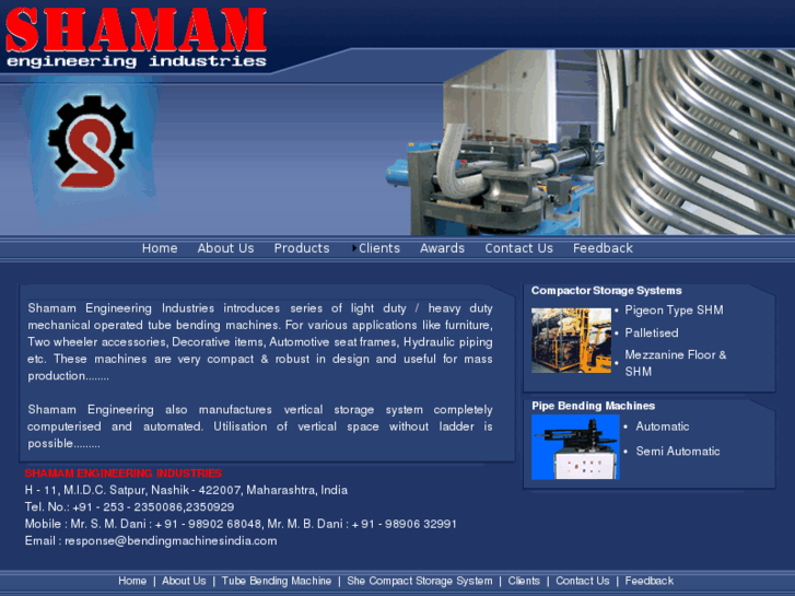www.bendingmachinesindia.com