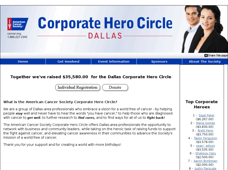 www.corporateherodallas.org