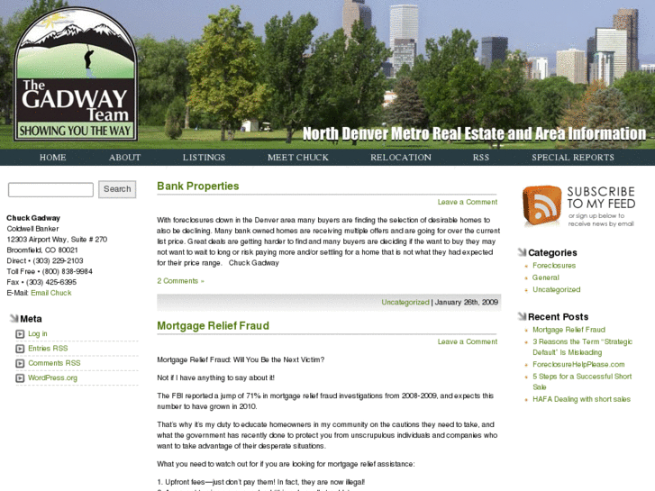 www.thegadwayteamblog.com