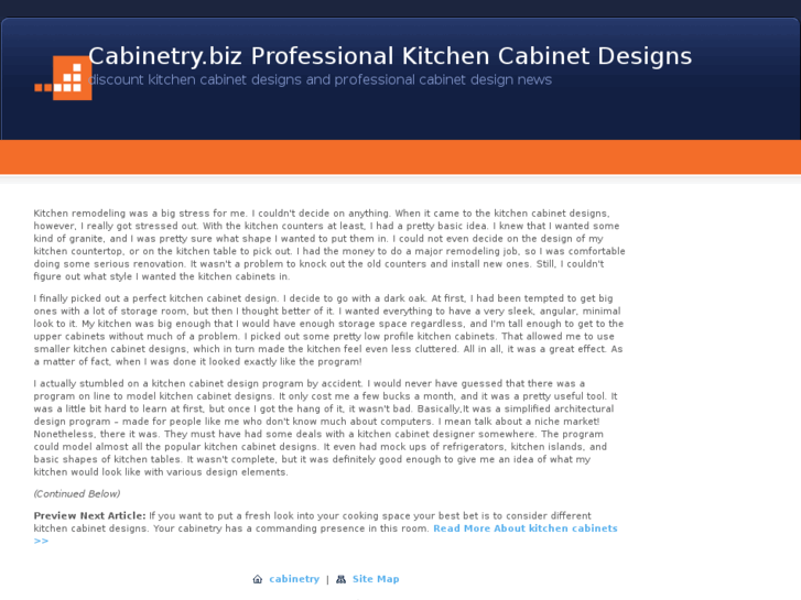 www.cabinetry.biz