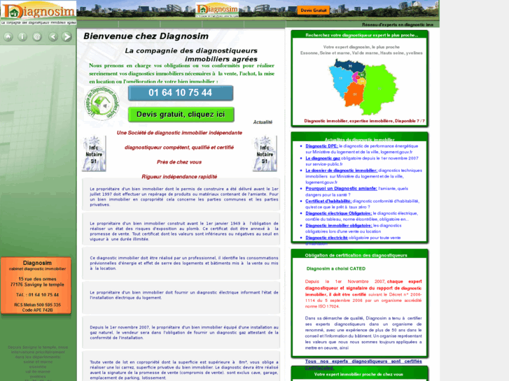 www.diagnostics-gaz.fr