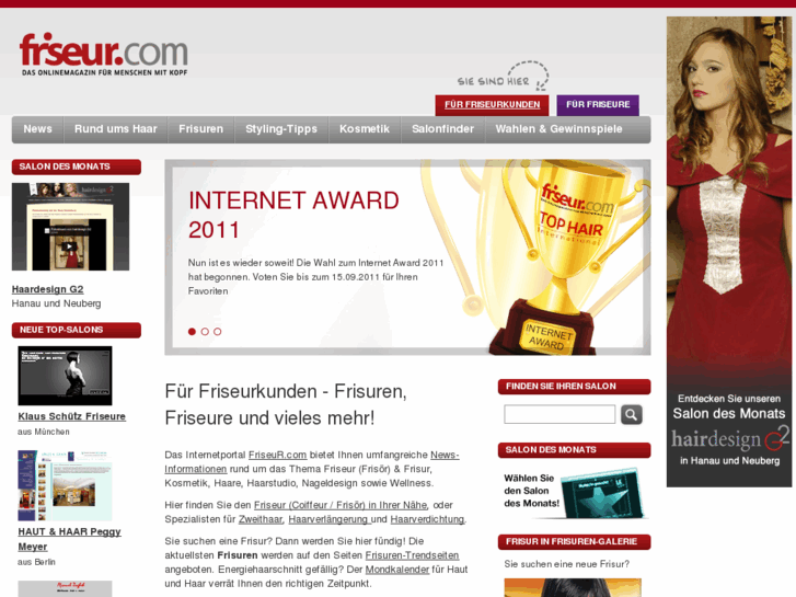 www.friseur.com