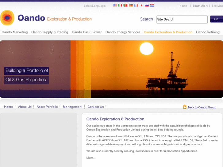 www.oandoexandpro.com