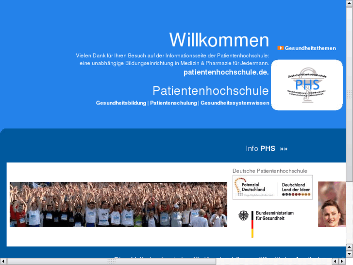 www.patientenhochschule.com