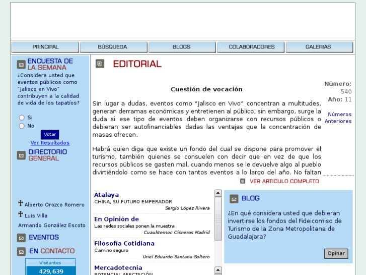 www.razonyaccion.com.mx