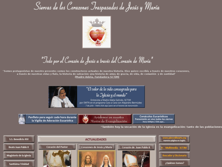 www.corazones.org