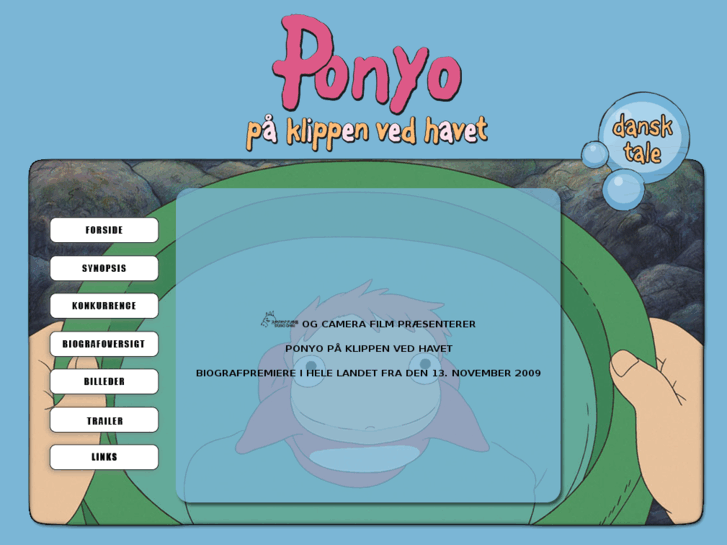 www.ponyo.dk