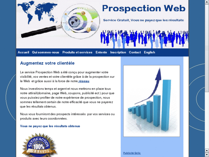 www.prospectionweb.com