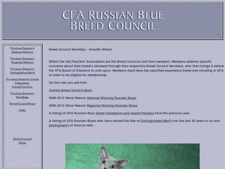www.russianbluebc.org