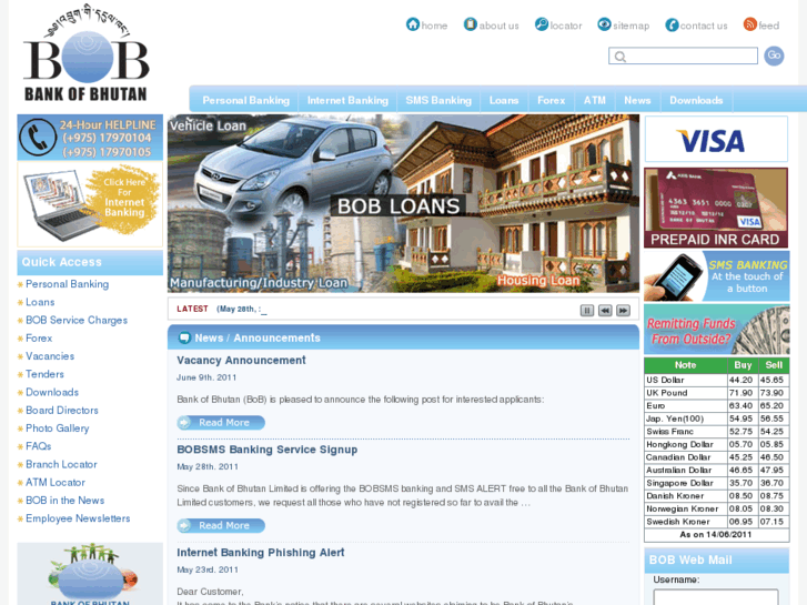 www.bob.bt