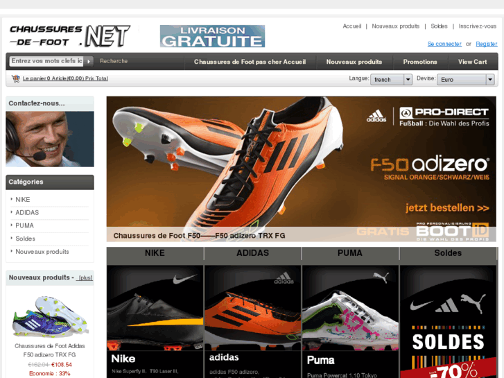 www.chaussures-de-foot.net